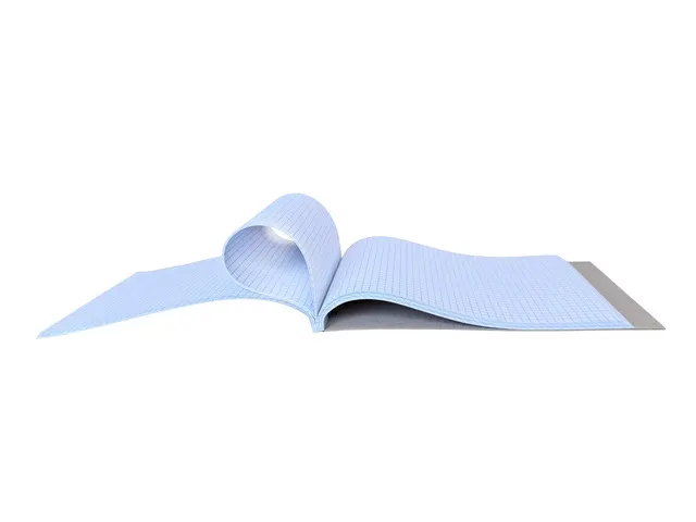 Schrijfblok Kangaro A5 ruit 5mm 60 grams 100 blad
