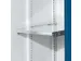 Tablette couliss. p. armoire verticale lxP 500x600mm