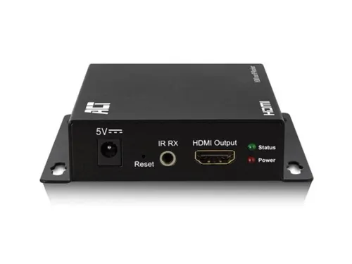 Hdmi Over IP-Ontvanger Voor ACTAC7850Met IR-Ondersteuning