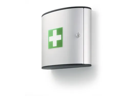 First Aid Box medium