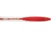 Balpen Bic Atlantis classic grip clic medium rood