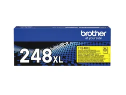 Toner Brother TN-248XLY geel