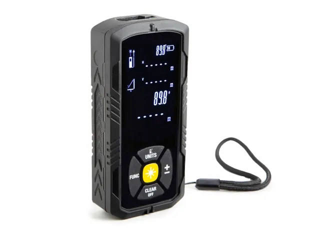 Digitale Laserafstandsmeter 50 Meter
