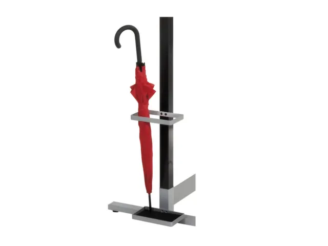 Parapluhouder,Aluminium,M. Druppelvanger