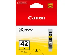 Inkttank Canon Cli-42 Geel