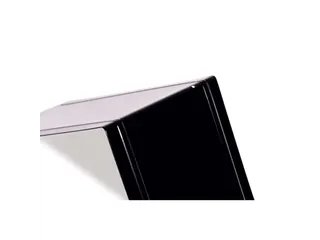 Boekensteun MAUL Pro 140x120x240mm set 2 staal zwart - 5