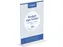 Kaarthouder A4 Glashelder Polystyreen T-Stand