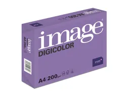 Image Digicolor Papier A4 200 Gram Wit