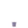 Beker porselein Les Artistes Paris 80ml met siliconen grip Violet Parm