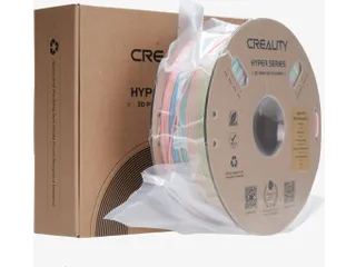 Creality 3D Filament Hyper PLA Rainbow 1,75mm Wild Blossom-Long 1kg - 5