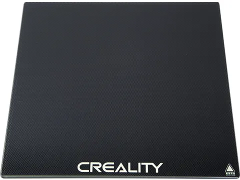 Creality Carborundum Glasplaat CR-10 Mini