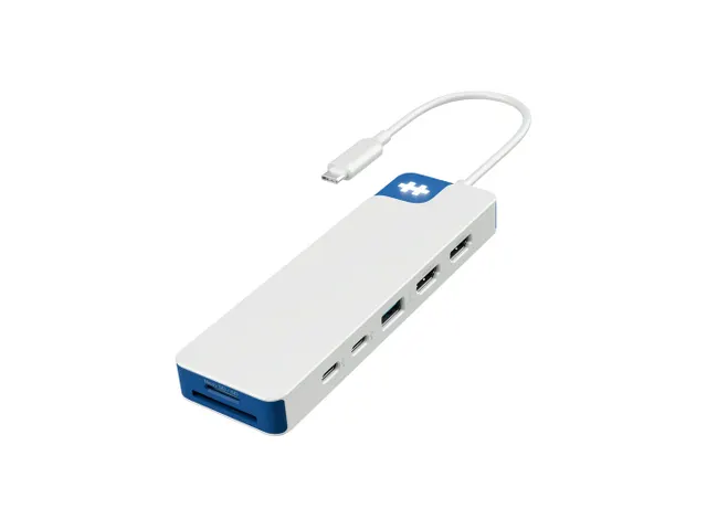 Targus HyperDrive Flex 9-poorts Dual 4K HDMI-dock