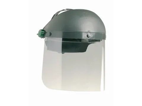 Honeywell Perfo B krasvast gelaatsscherm, polycarbonaat, 18 cm, per st