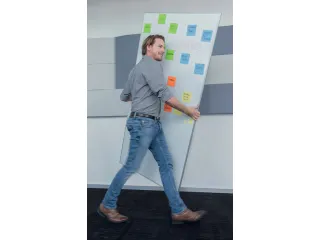 Agile Whiteboard Sigel Meet Up 90x180cm - 7
