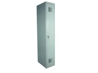 Garderobekast Sum 310 W 1-deur smal 180x30x50cm - 1