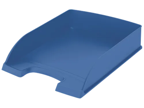 Brievenbak Leitz 5227 Recycle A4 blauw