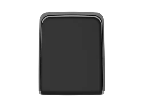 Spotless handdoekdispenser Z-vouw maxi zwart