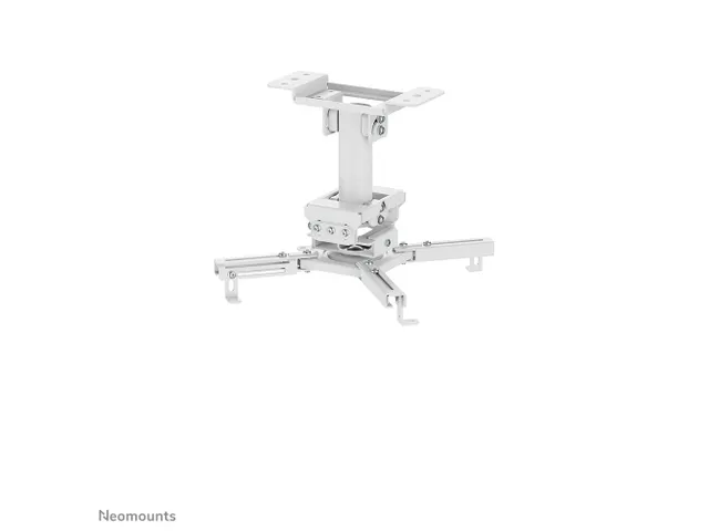 Support de plafond pour vidéoprojecteur Neomounts CL25-530WH1 blanc