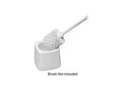 Ecolab Toiletborstelhouder Wit excl. borstel