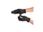 Handschoen CMT XL (9-10) soft nitril ongepoederd zwart 100 stuks