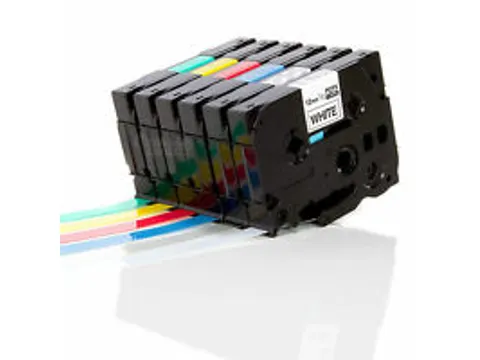 Label Tape Brother TZE Compatible Mix Pack