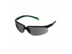 3M Solus 2000 lasbril, IR3 grijze lens, zwart/grijs montuur, per stuk