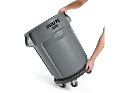 Container Brute 76 Liter Grijs