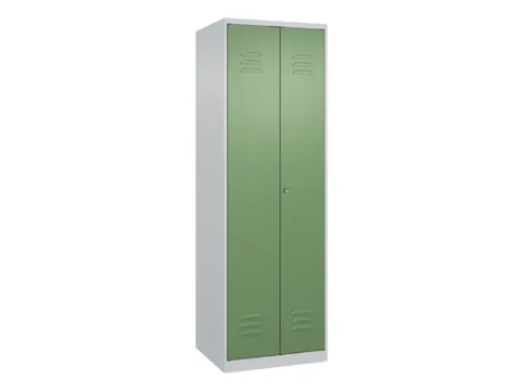 PBM-locker,HxBxD 1850x600x500mm,2vak,vak B 300mm,cil.-slot
