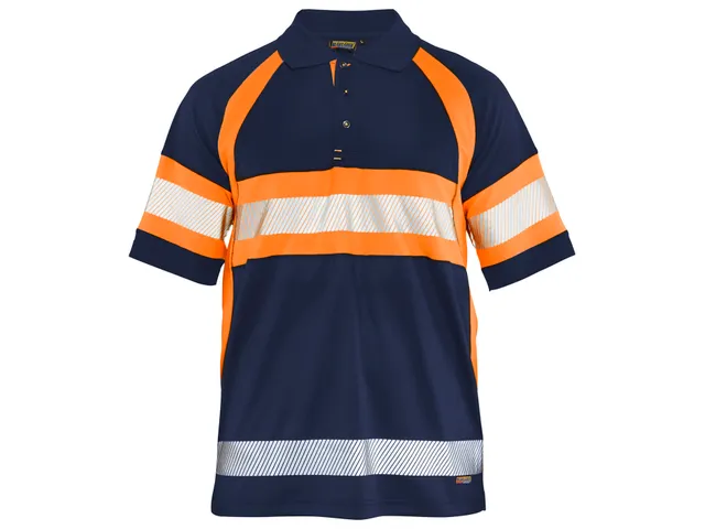 Blåkläder 3338 poloshirt - M