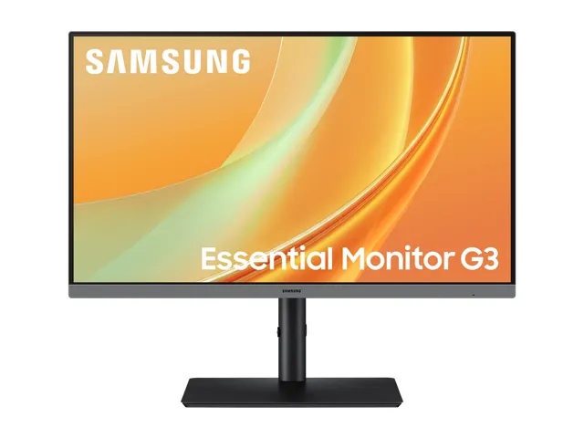 Samsung Essential Monitor G3 G32H 24 inch Full HD monitor