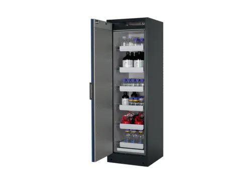 Kast Voor Gevaarlijke Stoffen,V. Brandbare/Giftige Stoffen,Type 90