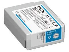 Epson SJIC42P-C, Cyaan, 1 stuk(s), Enkele verpakking