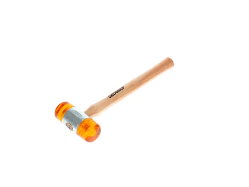 224 E-50 Kunststof hamer Ø 50mm