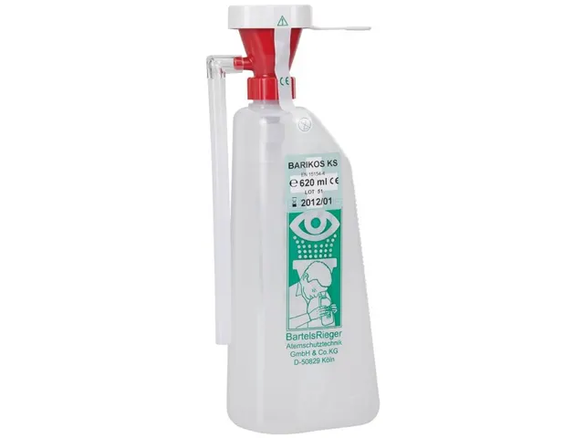 Barikos 620 ml oogspoelfles