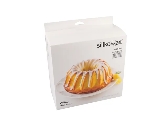 Silikomart Siliconen bakvorm Tulband UNI-FLEX Gugelhopf SFT250