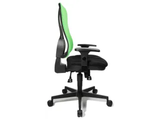 Topstar Bureaustoel HEAD POINT SY, Net Groen - 5