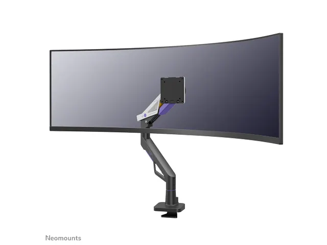 Support à fixer gaming 1 écran Neomounts ACE DS70-256BL1 24-57 inch