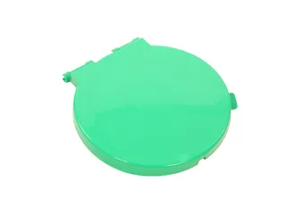 Vepa Bins Deksel X Frame Groen - 1