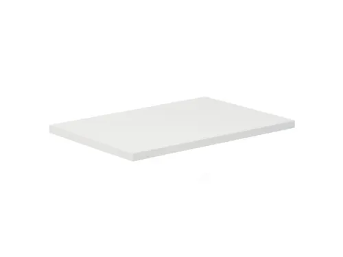 ESD-legbord v. bijzetwagen v. montagetafel BxD 700x500mm hout grijs
