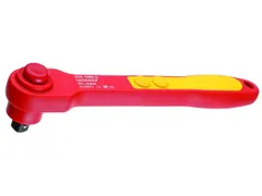 VDE 1993 U VDE omkeerbare ratel 1/2 inch