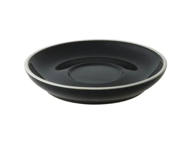 Koffieschotel Colors Palmer 12cm Zwart doos 6 stuks