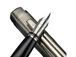 Vulpen Waterman Exception L'essence du Blue CT medium - 5