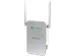 Powerline Extender, 1000 Mbps, 1 Gigabit-poort, 1 Powerline Extender +