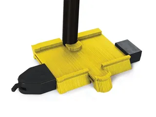 Contourmal Met Vergrendeling - Diepte 4cm - Breedte 31,5cm - 2