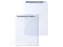 Mailingsenvelop Raadhuis 235x310mm transparant met plakstrip krimp a 5