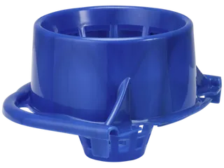 Vikan Microfibre stevige wringkorf voor mopemmer 375028 blauw - 2