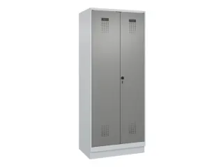 locker voor scheiding van kleding,HxBxD 1950x800x500mm,2vak - 2