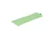 Vlakmop Greenspeed Velcro diamond 45cm lichtgroen