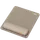 Muismat met polssteun Fellowes Breyta zand 20x24cm