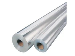 Cellofaan transparant inpakpapier 70cm x 5m - 2
